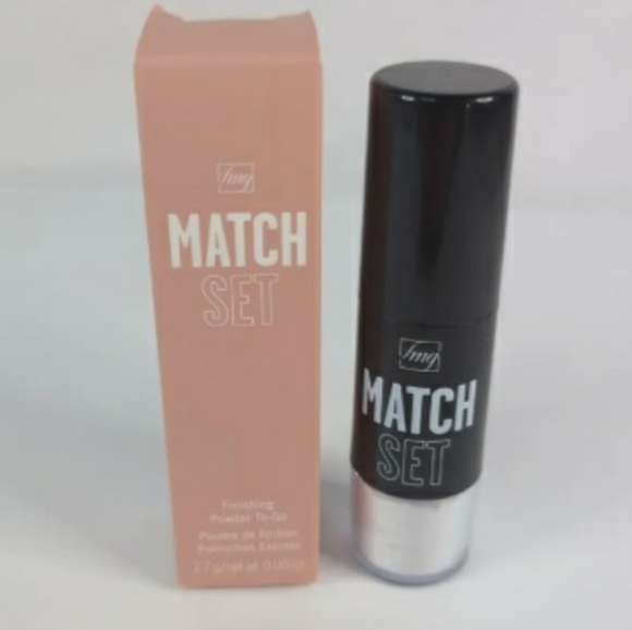 Match Set Finishing powder to go Avon - Picture 3 of 3